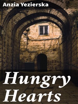 cover image of Hungry Hearts